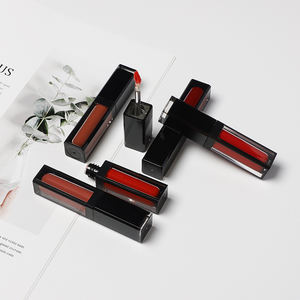 ลิปสติกเนื้อแมทท์สีน้ำตาล คุณภาพดีที่สุด ไม่มีโลโก้ ติดทนนาน กันน้ำ ฮาลาล - Product Image 3