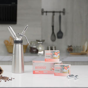 Rotass 7 Günlük Teslimat 8 Gram Krema Gazı Kartuşu 8g Krema Şarjörleri - Product Image 5