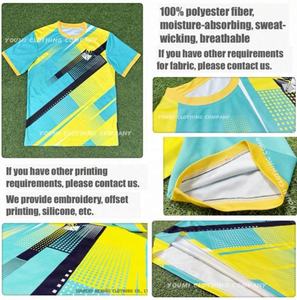 男士印花运动衫最佳设计2025紫色游戏服装定制t恤短裤柔软面料排球服 - Product Image 6