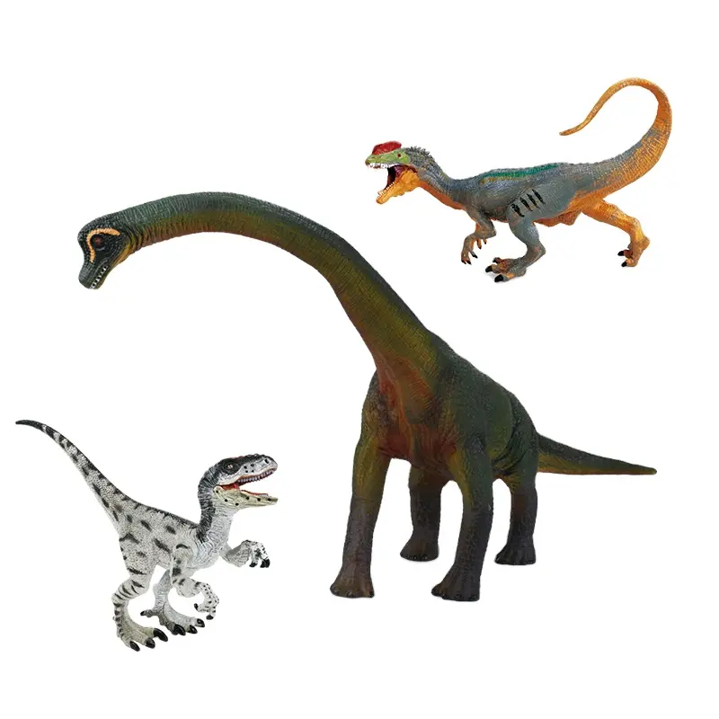 جديد القنا ألعاب تعليمية مختلفة أنماط مختلطة الحيوان دمى الديناصور مجموعة البلاستيك بلاستيك مقوي عالية الجودة الديناصورات للأطفال