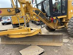 Motoniveladora CAT 140K en buen estado, completamente probada, con garantía de un año, motor/bomba principal, modelo 2018, origen Japón, lista para enviar. - Product Image 6