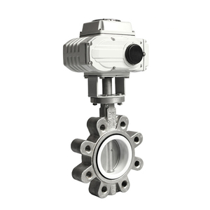 Acero Inoxidable 304/316 Tipo Lug DN50-DN200 - Product Image 4