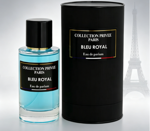 Colección Privada 50ml - Azul Real - Eau de Parfum Unisex, Fragancia Amaderada Fresca, Perfume de Lujo de Larga Duración - Product Image 3