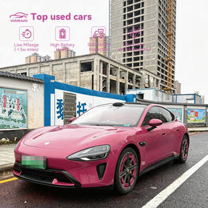 Voiture électrique d'occasion de luxe Xiaomi SU7 <span class=keywords><strong>MAX</strong></span> - Suspension pneumatique, 673 CV, résistante au froid, livraison mondiale - Product Image 1