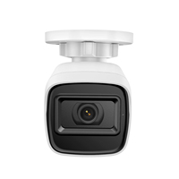 ANNKE 4 Caméras de Sécurité Bullet 1080P HD TVI, Indice IP67 Anti-Poussière et Étanche, Système de Caméra Analogique