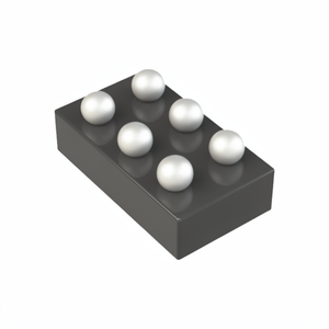 XC9142C42D0R-G Power Management (PMIC) 6 XFBGA, WLBGA Electronic Chips Component In Stock - Product Image 1