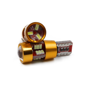 Bombilla LED T10 W5W 194 168 para Automóvil, Luz de Matrícula, Luz de Estacionamiento, Luz Interior, Luz Lateral, 12V - Product Image 2