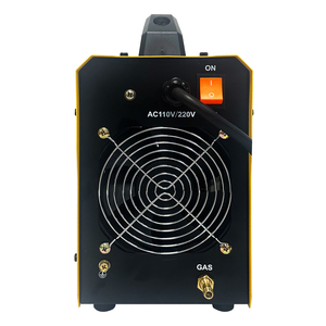 ชุดเครื่องมือเชื่อมแบบมืออาชีพเครื่องเชื่อมแบบพกพา200A IGBT TIG MMA เครื่องเชื่อม TIG - Product Image 2