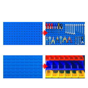 Chariot à outils modulaire réglable Crochets à dégagement rapide Ateliers de réparation automobile et lignes de fabrication - Product Image 3