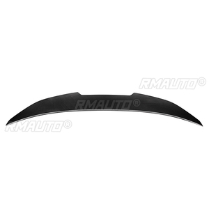 Aileron de coffre arrière en fibre de carbone sèche pour BMW E92 2 portes 335i 328i 2006-2014 - Product Image 2