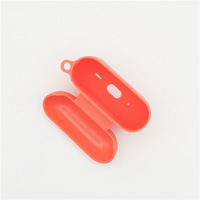 Coque de Protection Liquide en Silicone Doux Couleur Unie pour Écouteurs, Étui pour Airpods Pro 2 3 4, Emballage de Vente au Détail