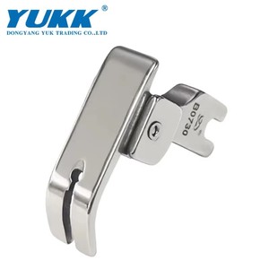 <span class=keywords><strong>Prensatelas</strong></span> Universal B0730 para Máquina de Coser, Nuevo, para Uso Industrial, Material de Acero, para Telas Finas, Gruesas, de Malla y Chifón - Product Image 2