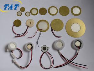 Elemento <span class=keywords><strong>piezo</strong></span> buzzer ft20 20mm - Product Image 6