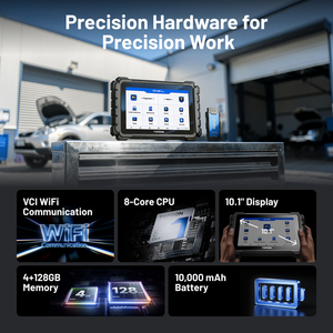 Nuevo TOPDON One Plus, Herramienta de Escaneo Bidireccional OBD2 Profesional con IA para Automóviles - Product Image 4
