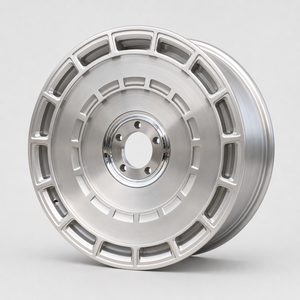 ล้อแม็กซ์โครเมียมแบบกำหนดเอง ขนาด 19-20 นิ้ว PCD5x112 CB66.6 ET28/41 สำหรับรถยนต์ M5 ซีรีส์ 8 แกรนคูเป้ และซีดาน  ล้อสมรรถนะสูงสำหรับการขับขี่บนถนน - Product Image 1