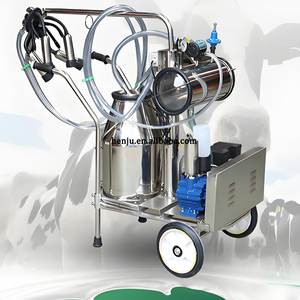 Meilleur <span class=keywords><strong>prix</strong></span>, machine à traire les vaches automatique portable, deux vaches/fois, best-seller mondial, machine à traire les chèvres, hautement recommandée - Product Image 4