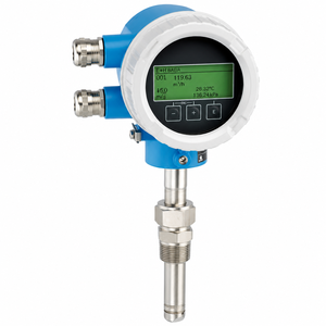Medidor de Flujo Másico Térmico Endress+Hauser 6BAB para Medición de Gases Industriales, Proline T-Mass T150 6BAB - Product Image 1