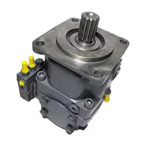 A11VO Series A11VO130 Hydraulic Piston Pump A11VO130LR3S/10R-NZG12K01 Hydraulic Pump Spare Parts