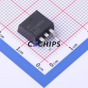 Nouveau et original PTY12HN06 TO-263-3 Transistor à effet de champ (MOSFET) - Product Image 1