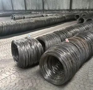Materiale da costruzione filo legante in ferro filo 1.6mm nero ricotto