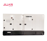 100KVA 150KVA 200KVA 250KVA 300KVA 350KVA 400KVA 500KVA Generator Stok Guangzhou Groupe Electrogen Diesel