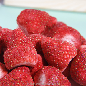 Fraise lyophilisée 0 sucre ajouté qualité 5A entière vente en gros Pack-Infusion glacée thé <span class=keywords><strong>aux</strong></span> fruits ingrédient/collation/décoration/<span class=keywords><strong>boulangerie</strong></span> - Product Image 6