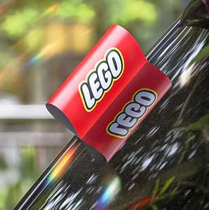 ملصقات بطاقات تعريف مخصصة للدراجات النارية والسيارات، إكسسوارات زينة، ملصق علامة الغسيل، ملصق لصندوق السيارة وبابها، هدية مضحكة - Product Image 2