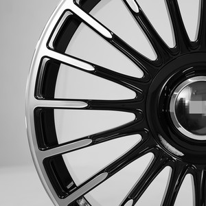 Fábrica Mforged para Lixiang Li7 Li8 Li9 One <span class=keywords><strong>Mega</strong></span>, Ruedas Forjadas de 20, 21, 22 y 23 Pulgadas, 5x120, Llantas de Aleación de Aluminio T6061 - Product Image 4