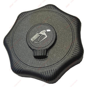 Bouchon de réservoir de carburant pour camions Volvo Mercedes-Benz MAN DAF Renault Iveco ABS noir numéro de pièce 2993918 - Product Image 1