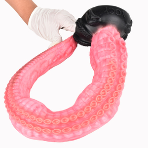 Octopus Anal Plug: Realistic & Safe