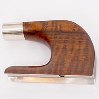 Handmade Logboni Durable Metal White Bronze Violin Bow Library Set Customizable Pattern Stringed Instrument...