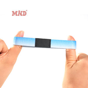 13.56MHZ NFC 탄성 패브릭 손목밴드 내장형 NTAG 213 NTAG 215 NTAG 216 칩 직조 <span class=keywords><strong>RFID</strong></span> 스트레치 팔찌 - Product Image 6