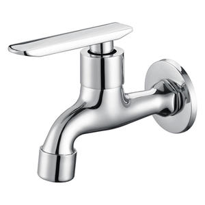 Modern bathroom, kitchen, brass faucet, <b>single</b> cooling bathroom faucet, <b>single</b> handle water <b>tap</b> - Product Image 1