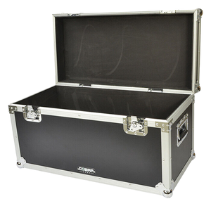 Universal <b>Aluminum</b> 800x400x425mm <b>Flight</b> <b>Case</b> with IP67 Rating Spinner Wheels for Tool Storage Transportation (OEM/ODM Available) - Product Image 1
