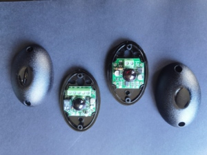 Chùm Cảm Biến Quang Điện An Toàn Hồng Ngoại 1 Cặp Cho Dụng Cụ Mở Cổng Trượt Tự Động - Product Image 6