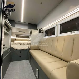 Caravane tout-terrain sur mesure, <span class=keywords><strong>camping</strong></span> en plein air, caravane de <span class=keywords><strong>camping</strong></span>, remorque de voyage de 22 pieds, caravane, remorque de voyage - Product Image 4