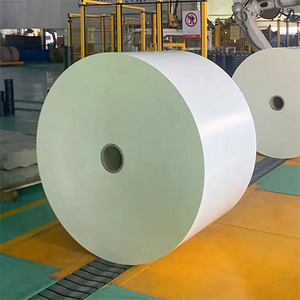 Factory Wholesale Double Sided Coated Glossy Inkjet Art <b>Paper</b> 90gsm 115gsm 128gsm Coated Printing <b>Paper</b> For Magazine Printing - Product Image 1