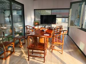 Maison préfabriquée Apple House à économie d'énergie, <span class=keywords><strong>villa</strong></span> écologique, maison conteneur, appartement moderne en acier, atelier, bureau à domicile, salle à manger - Product Image 6