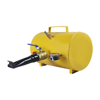 Haute qualité bas prix Blaster gonfleur outil pneu perle garder Booster réservoir d'air 5 gallons pneu perle Blaster