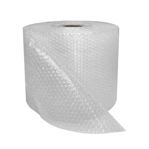 Bong bóng đệm phim CuộN PE Chất liệu bong bóng không khí bọt nhựa vận chuyển lưu trữ chống sốc bao bì - Product Image 2
