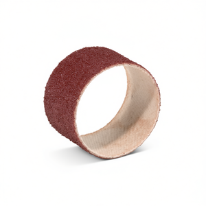 Ttake Ab1001 Funda de tela abrasiva de corindón 25x25 mm para rectificado de precisión - Product Image 2