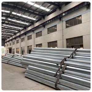 JSHG Hot Dip zincato Q355 NEA palo di alimentazione elettrica per linee di trasmissione - Product Image 5