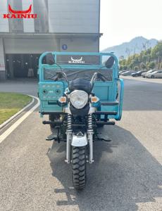 Nouveau modèle 2025 – Meilleur produit de 2025 – Tricycle motorisé à 3 roues KAINIU Gold <span class=keywords><strong>Dragon</strong></span> 200CC – Tricycle de transport robuste - Product Image 6