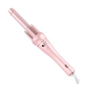 เครื่องม้วนผมอัตโนมัติ <span class=keywords><strong>Vivid</strong></span> & Vogue Upgraded Lady Curling Stick 50W สีชมพู ชุดม้วนผม - Product Image 5