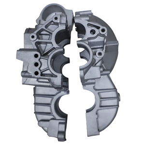 Services de fonderie en Chine, usine de fonderie d'aluminium, service OEM ODM, supports en aluminium anodisé, pièces de valve, pièces moulées sous pression - Product Image 2