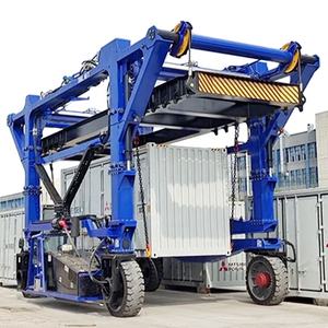 הידראולי מונע ce הנשא מיכל סטרדה מנשא 35 טון נייד משגר - Product Image 5