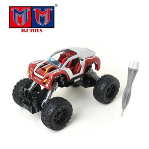 La inercia de aleación diy Asamblea gran rueda para coche con destornillador - Product Image 1
