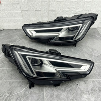Pour Audi A4 S4 RS4 B8 B8.8 B9 B10 Phare LED 2016-2019 OE 8W0941033 8W0941034 Accessoires d'origine A4 S4 RS4 B8 B8.8 B9 B10