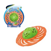 Splash Flying Disc Timer Bomb Jeu d'eau interactif extérieur pour enfants avec ballons d'eau Jouet d'été amusant pour le jeu actif