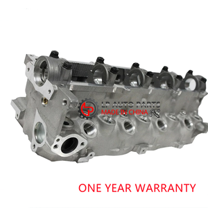 Culasse de moteur en alliage d'aluminium RF-C pour MAZDA ecovan/coursier/Tempo/Escort/Besta/Sportage/323/626/B2200/E2200 - Product Image 2
